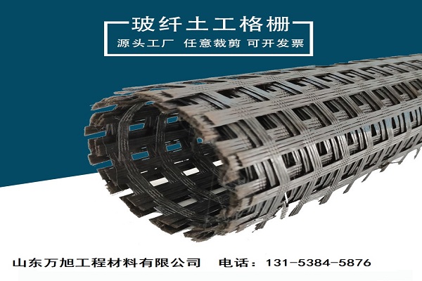 聊城市钢塑土工格栅长丝土工布 - 方案